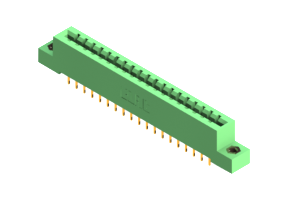 337-019-558-108 - EDAC Card Edge Connector